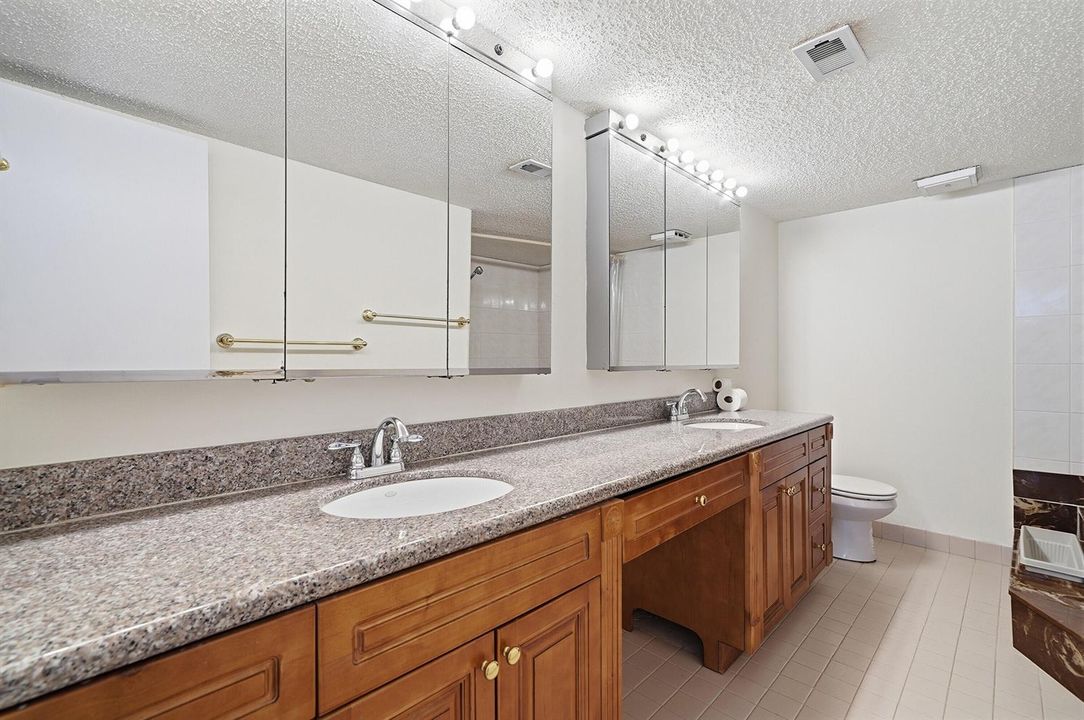 Primary Bath