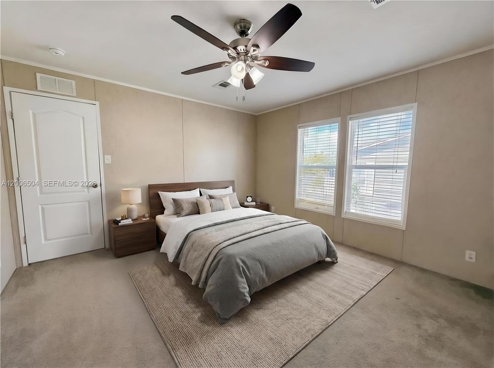 En Venta: $100,000 (3 camas, 2 baños, 1400 Pies cuadrados)