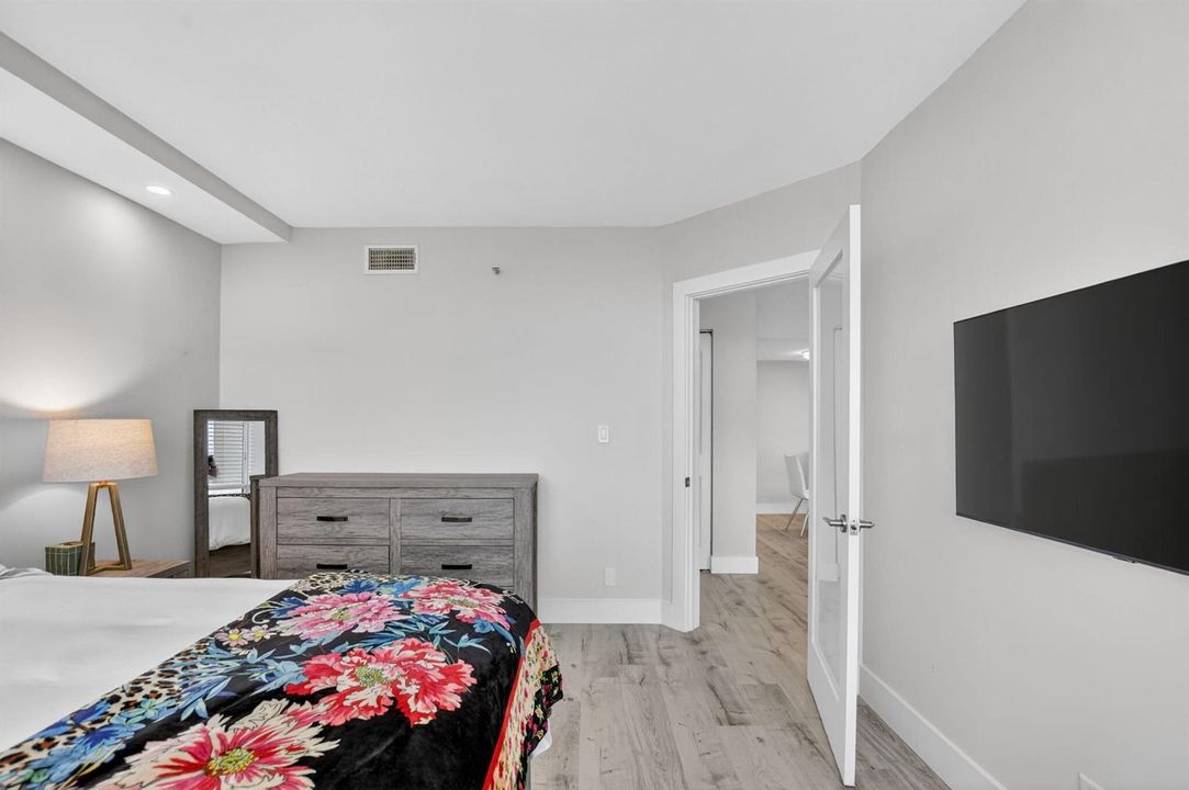 Secondary Bedroom