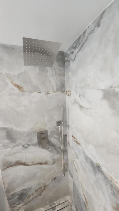 shower