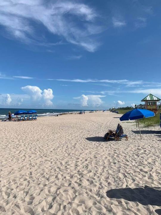beach