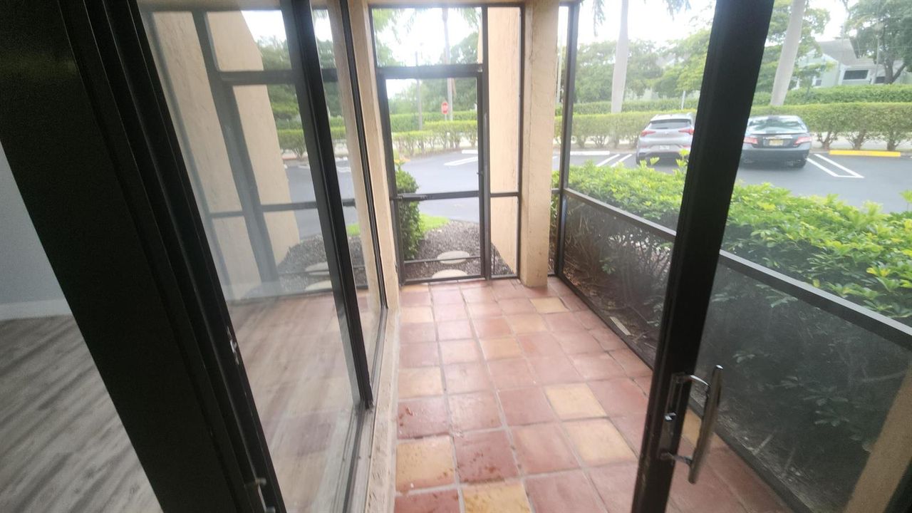 patio