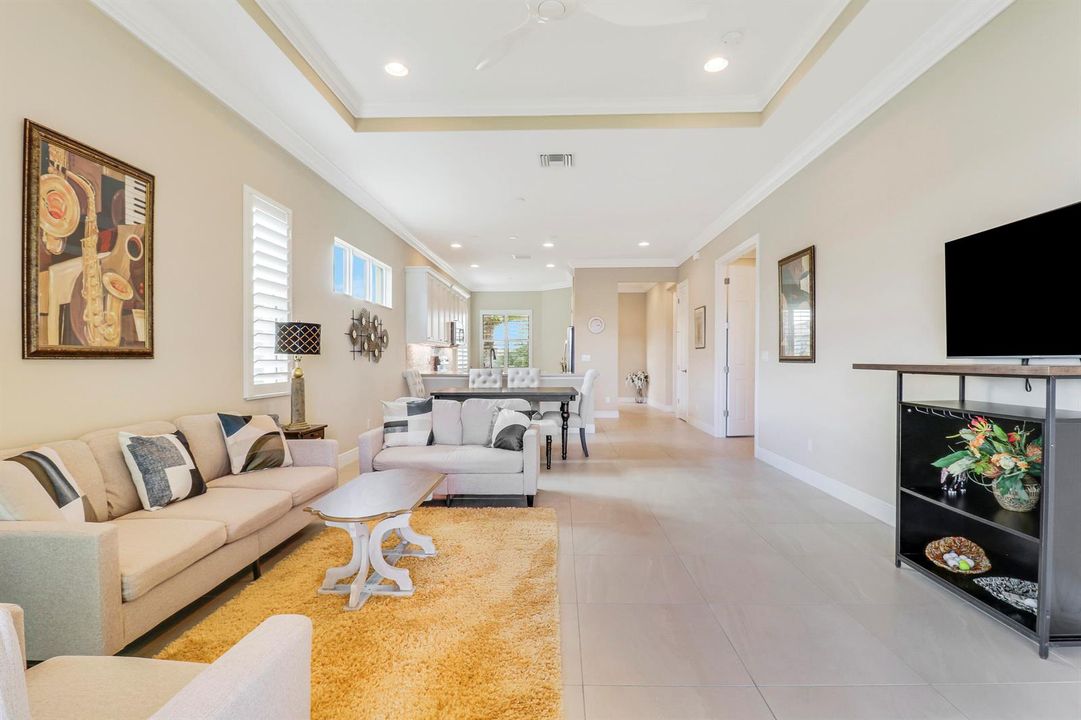 Great Room Plan