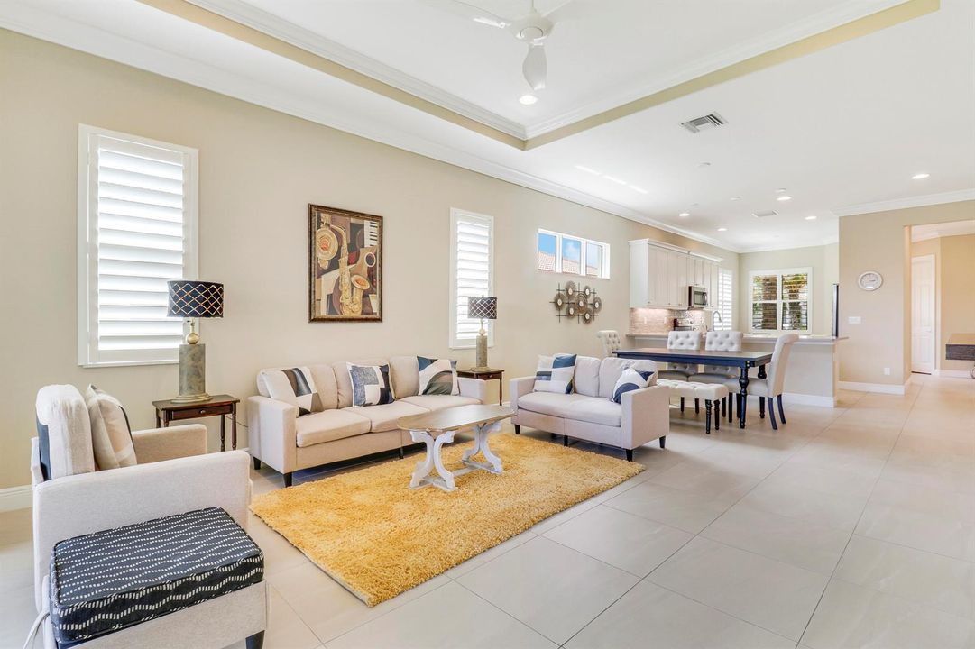Great Room Plan