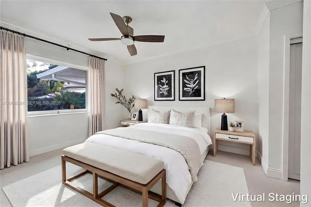 Virtual Staging