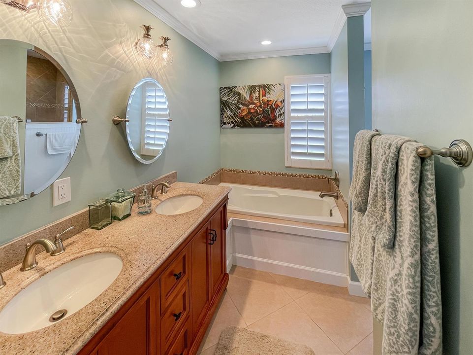 Master bath