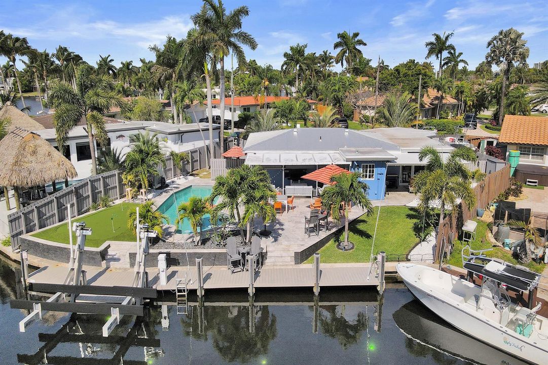 80' Waterfrontage