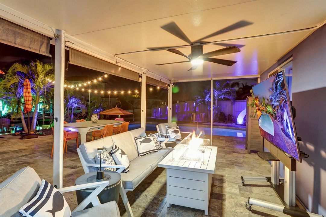 Covered Patio #1