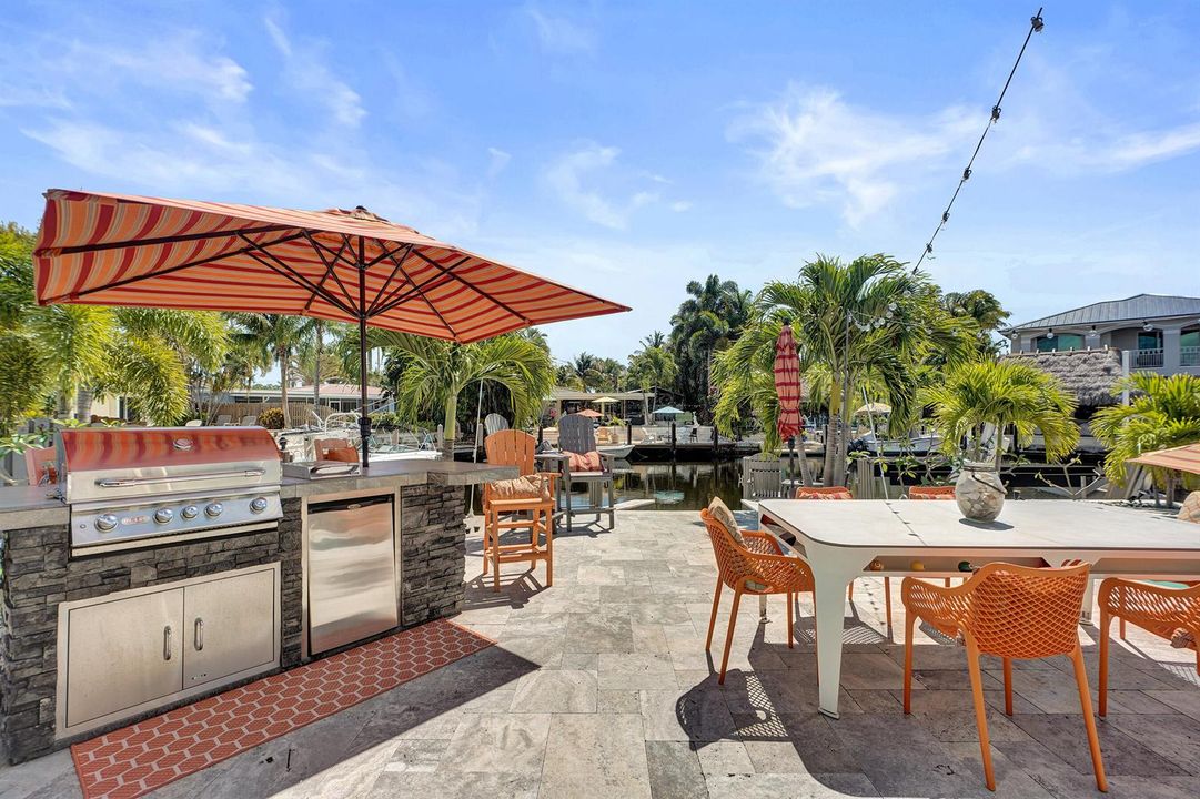 Summer Kitchen
