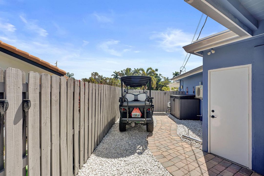 Side Yard
