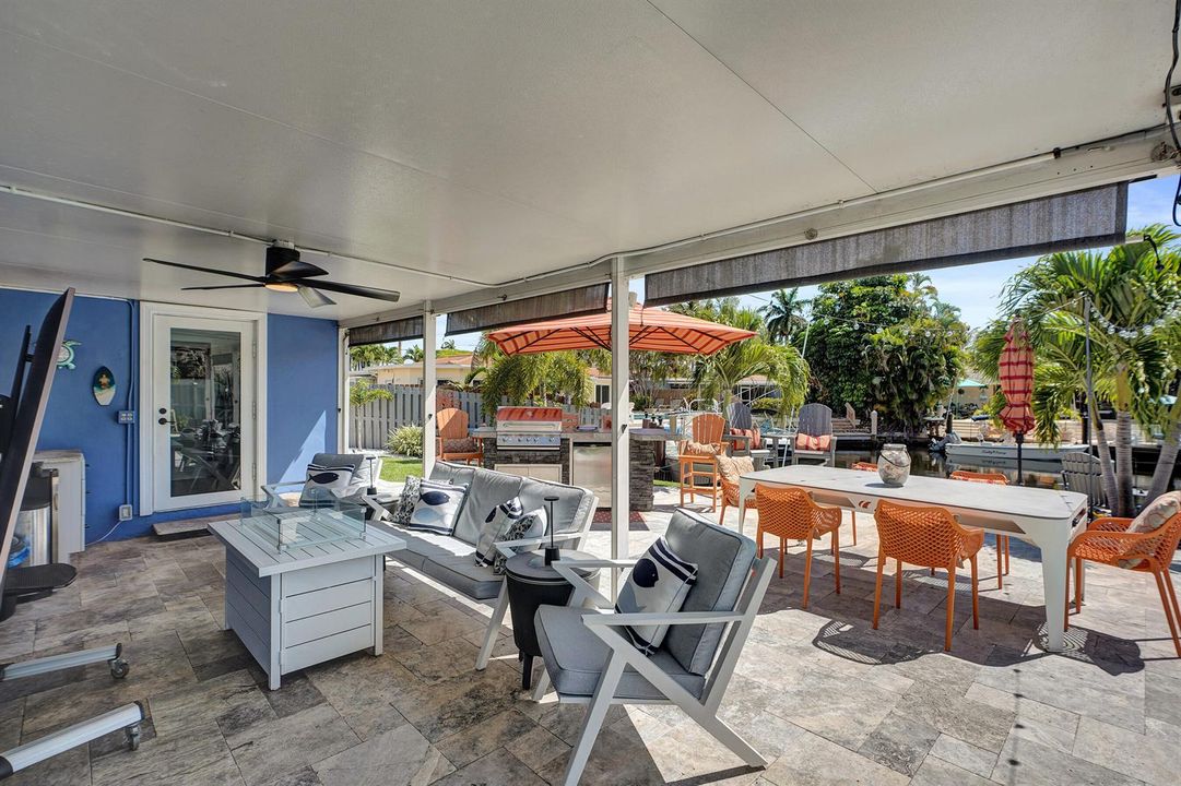 Covered Patio #1