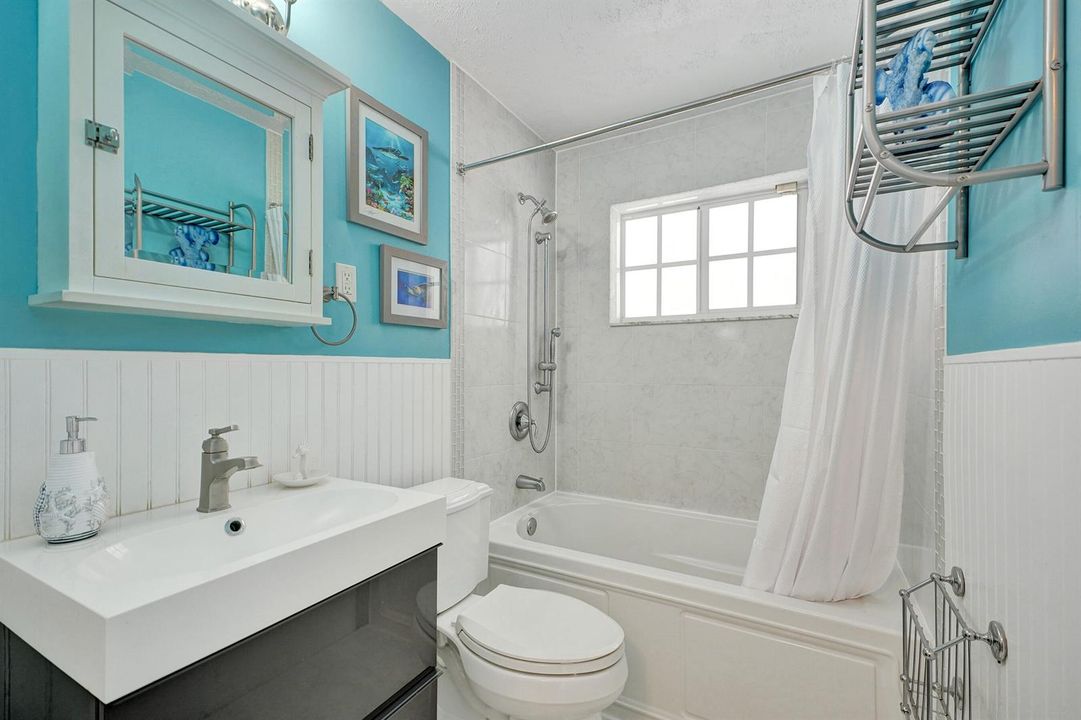 Hall Bathroom