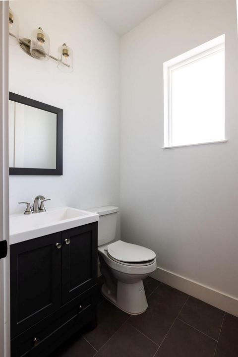 Half Bath