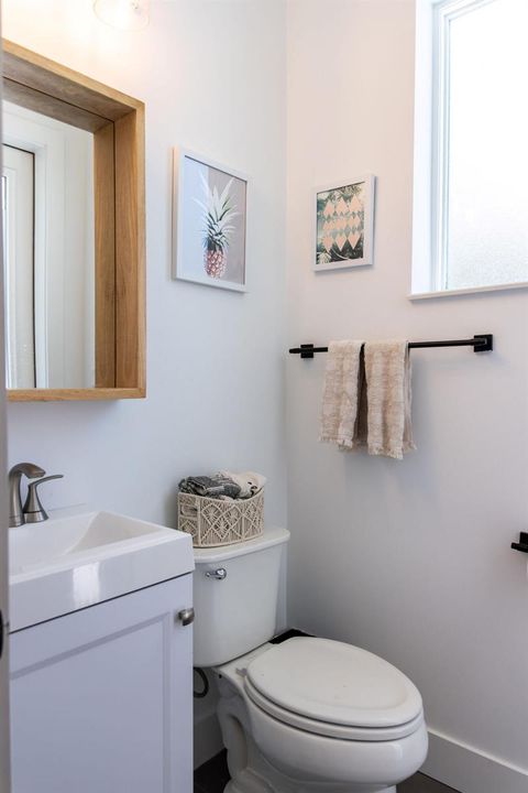 Half Bathroom