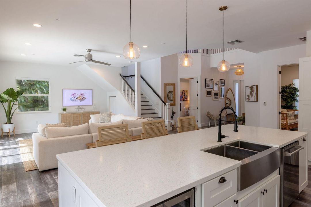 Open Plan Living