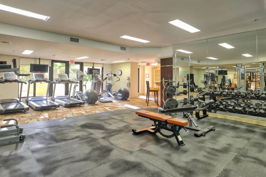 Gym