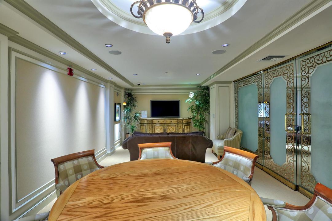 Club Room