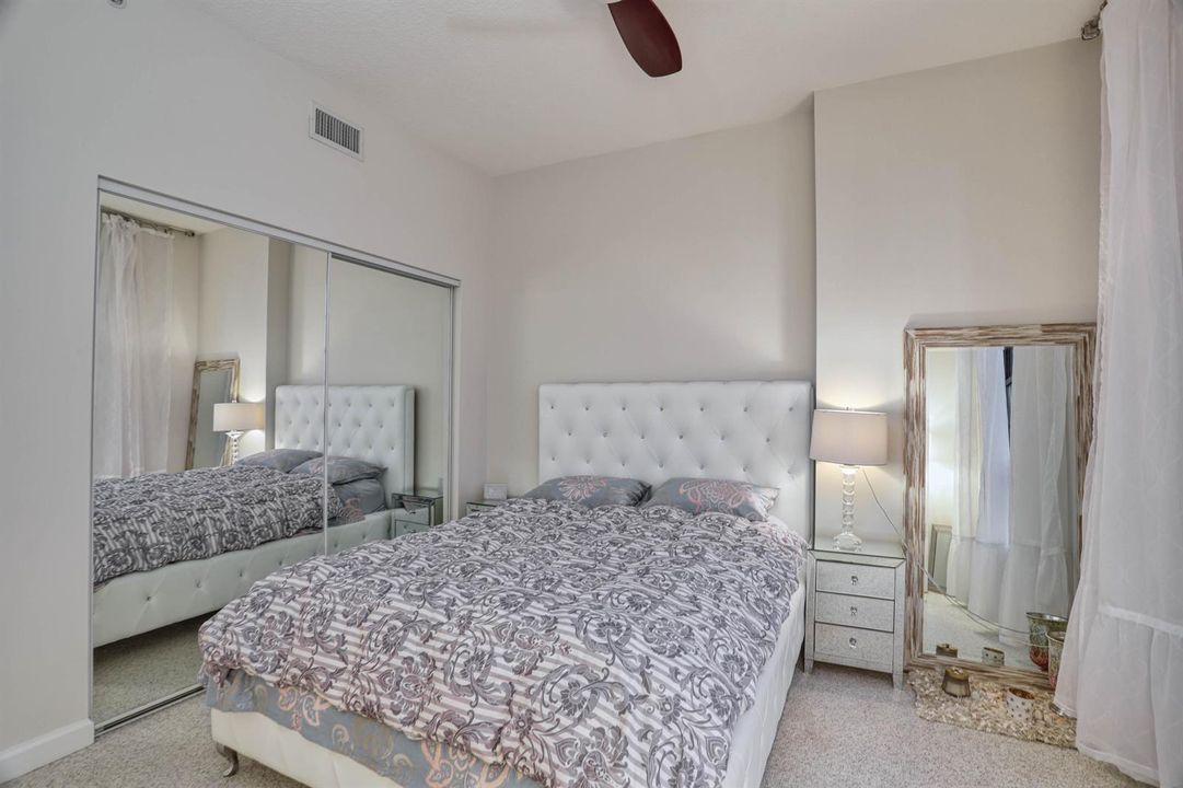 Second Bedroom with Views