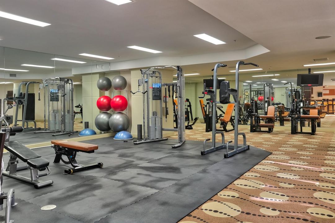Gym