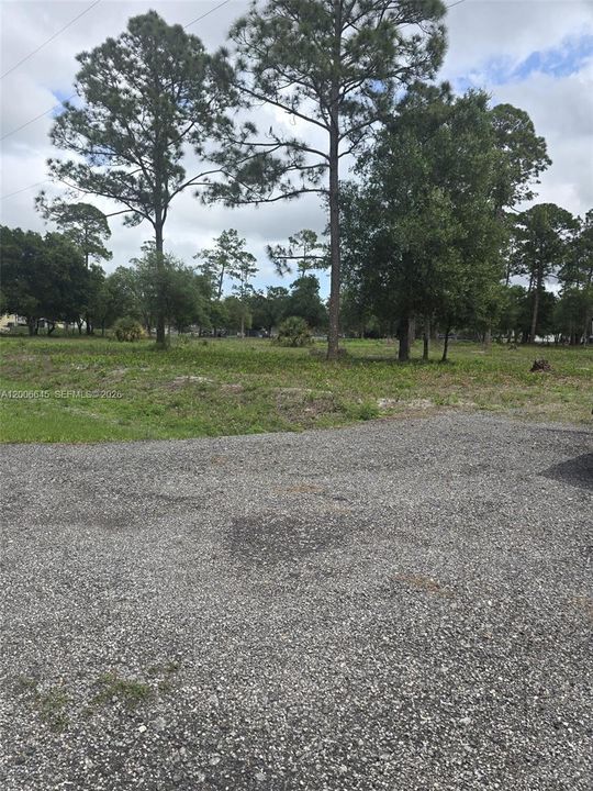 En Venta: $70,000 (1.25 acres)