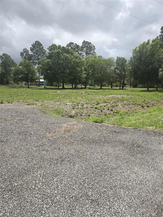 En Venta: $70,000 (1.25 acres)