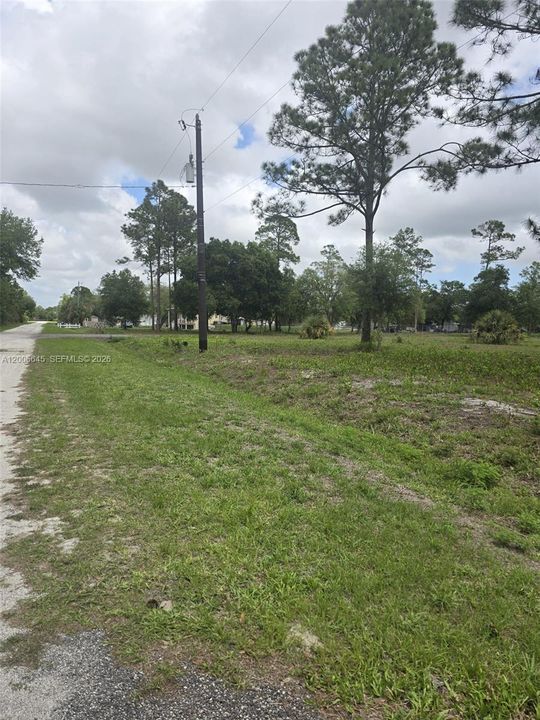 En Venta: $70,000 (1.25 acres)