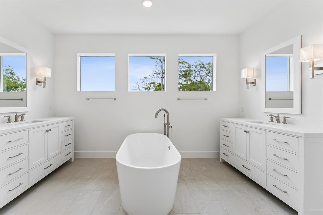 Primary Bath