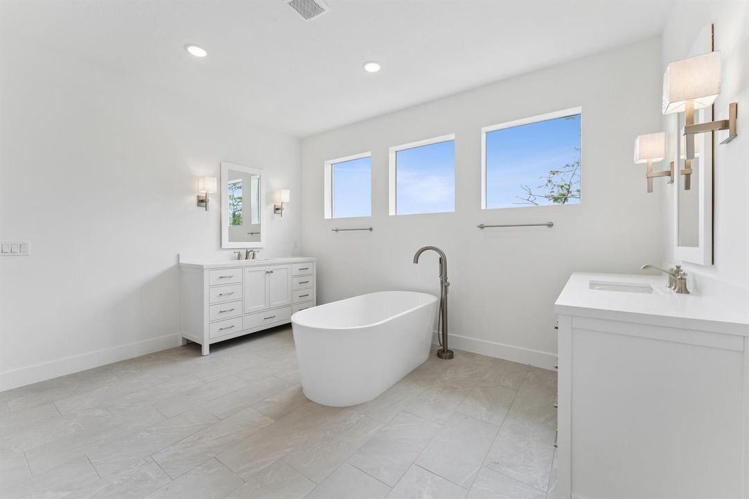 Primary Bath