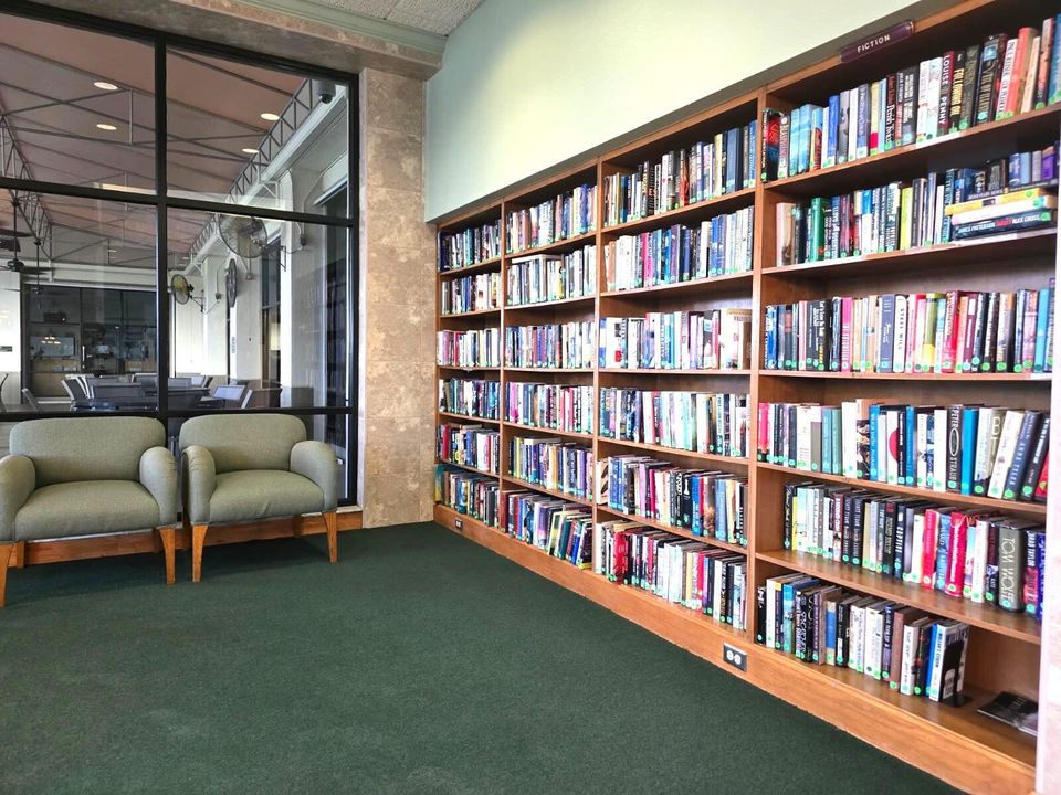 LIBRARY