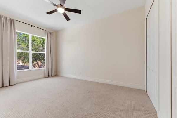 second bedroom