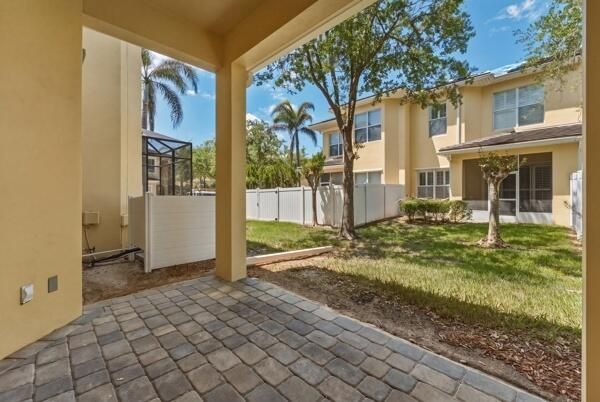 back patio