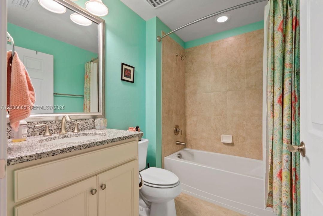 Loft Bathroom