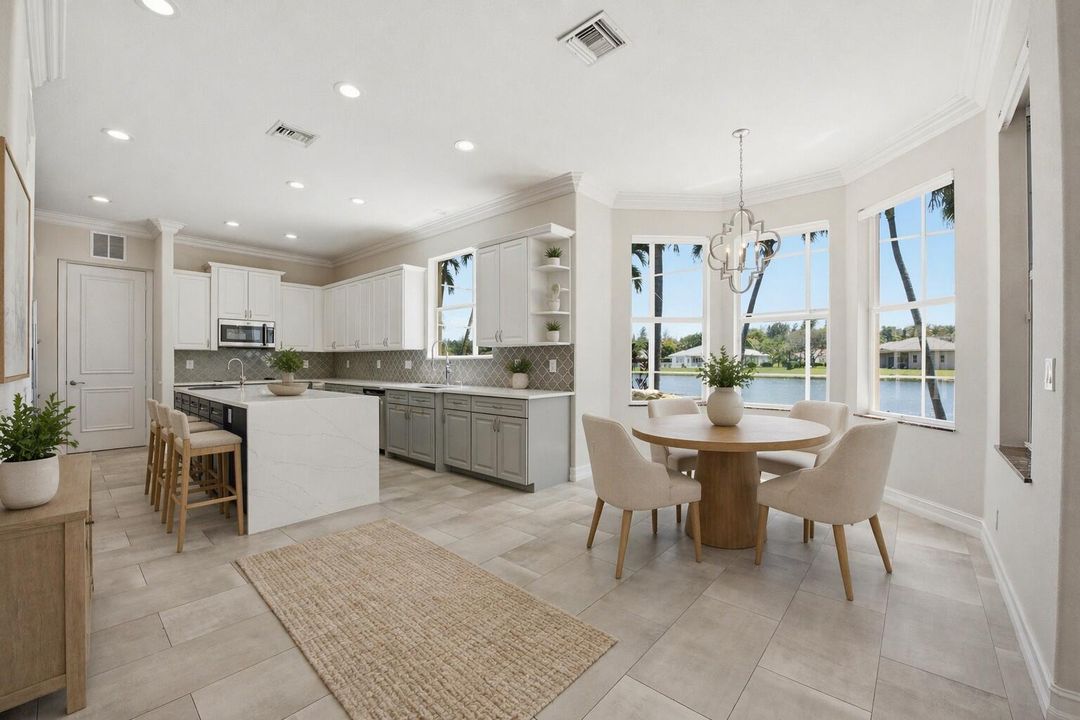 Breakfast Nook