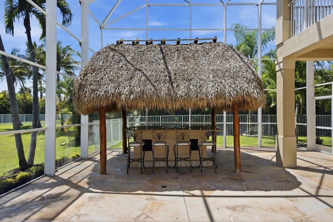Outdoor Bar