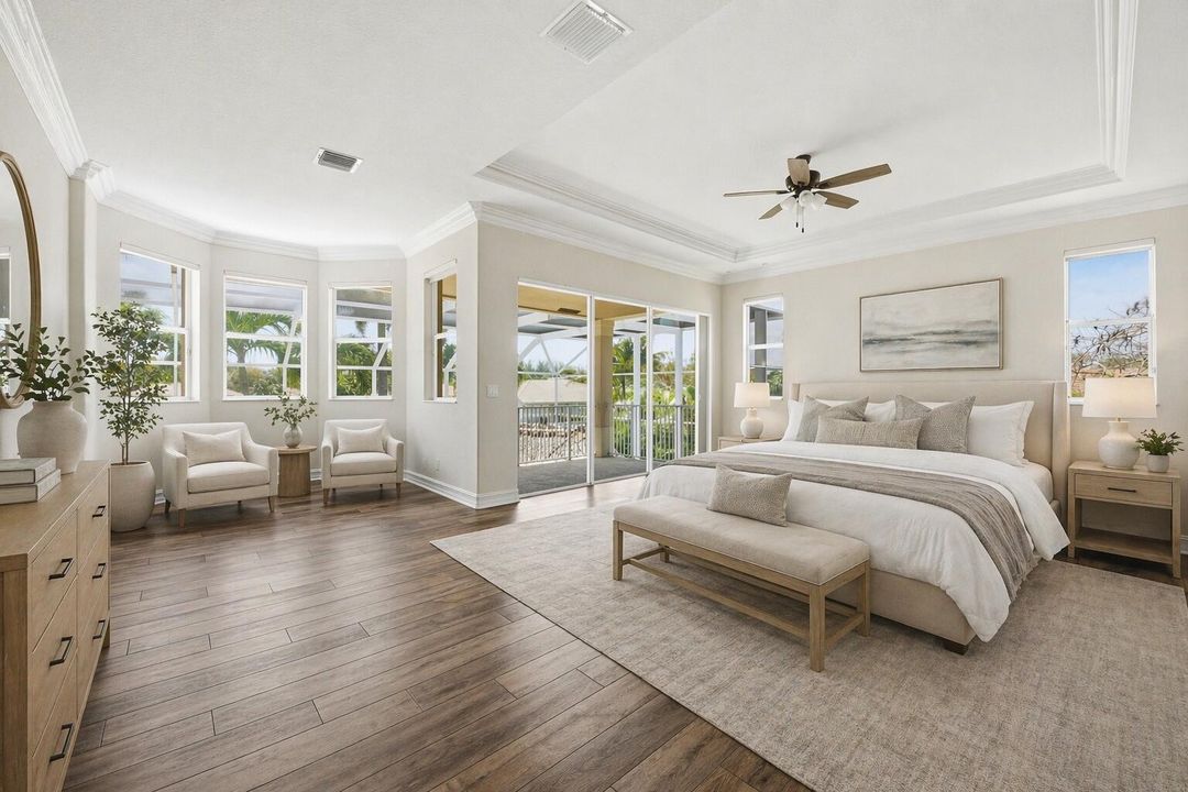 Primary Suite