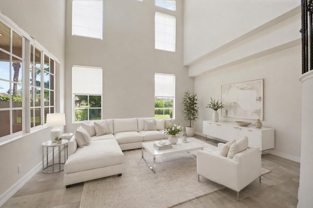 Formal Living Room