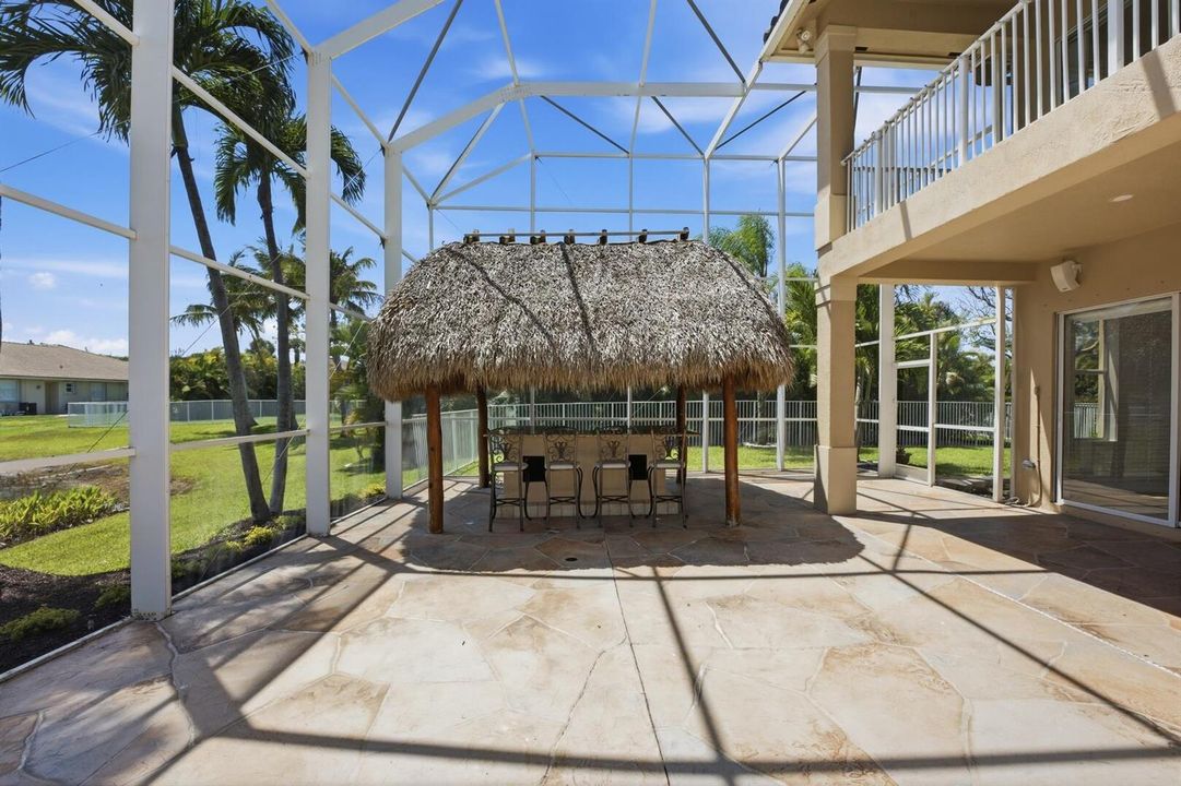 Tiki Hut