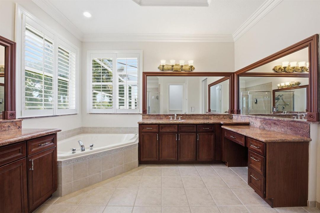 Jetted Tub