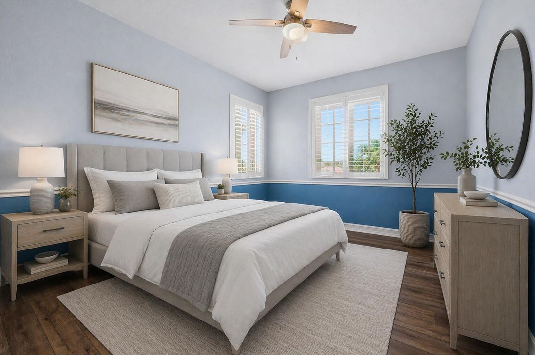 2nd Bedroom