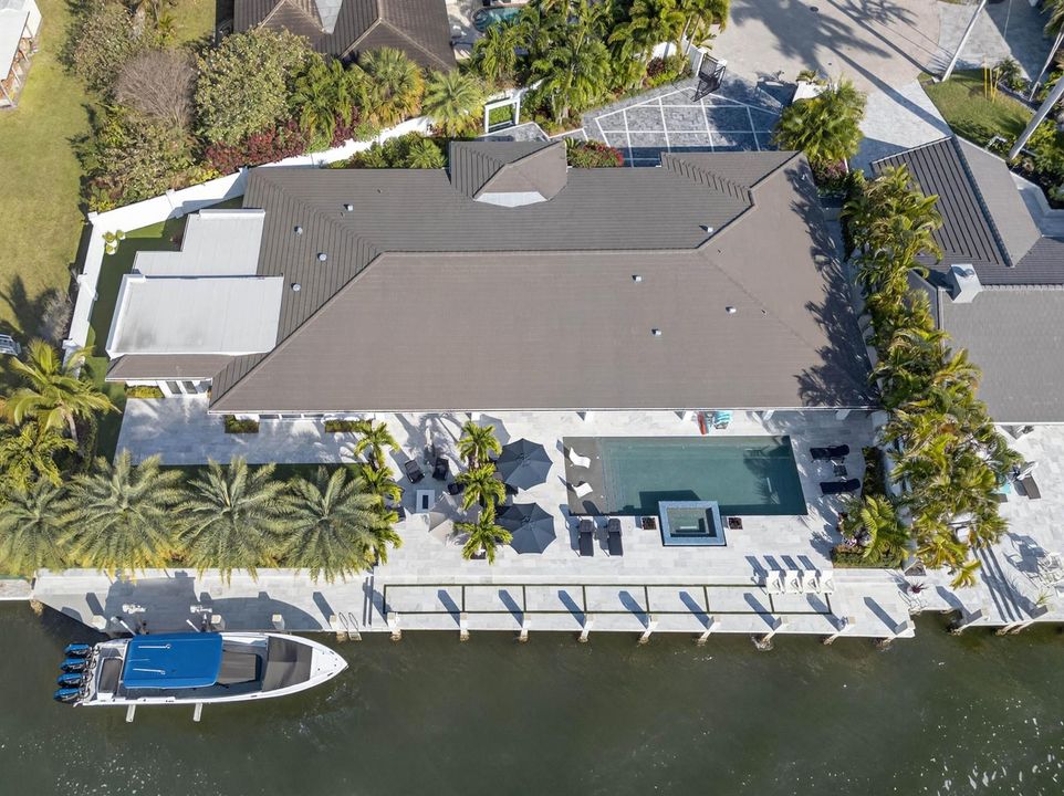 *Villa Coastal Hideaway Aerial