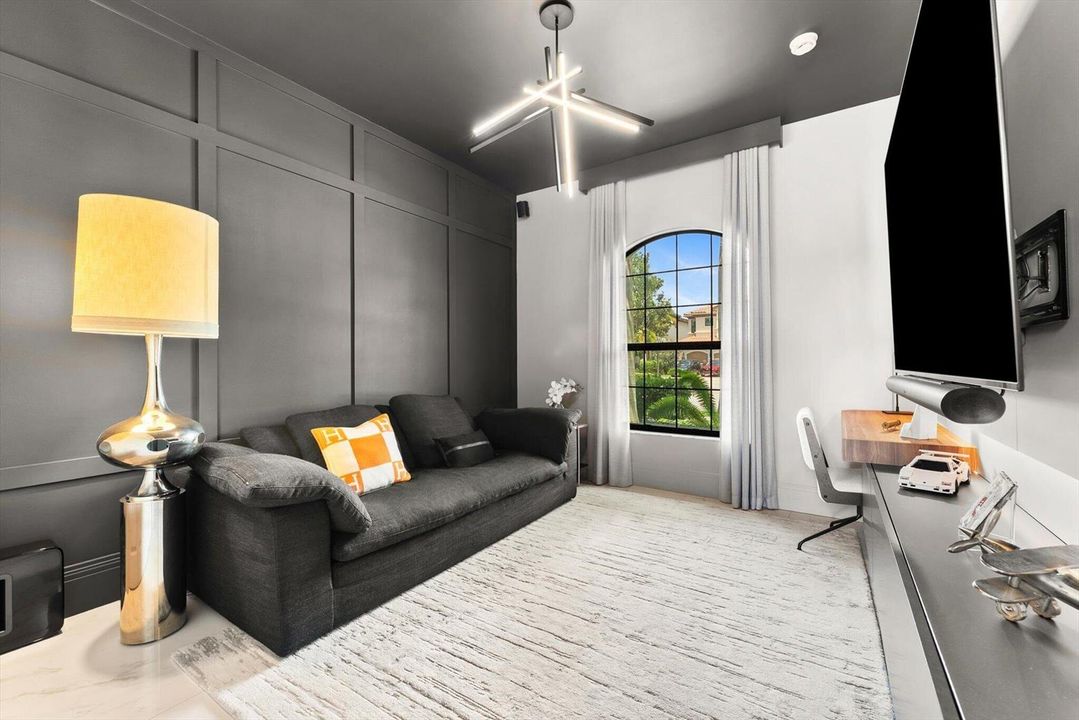MAIN LEVEL BEDROOM 4