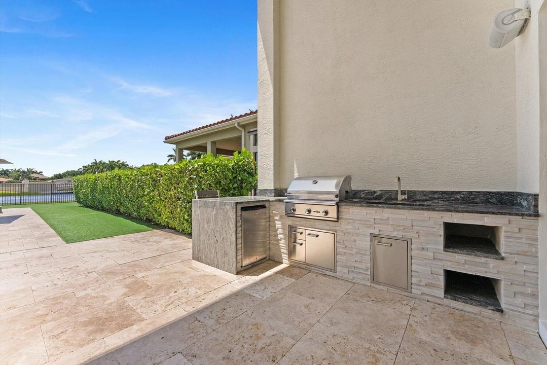 SUMMER KITCHEN