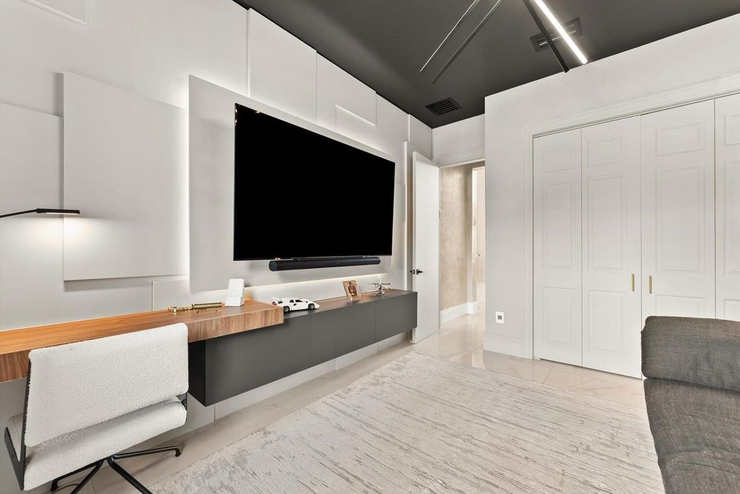 MAIN LEVEL BEDROOM 4