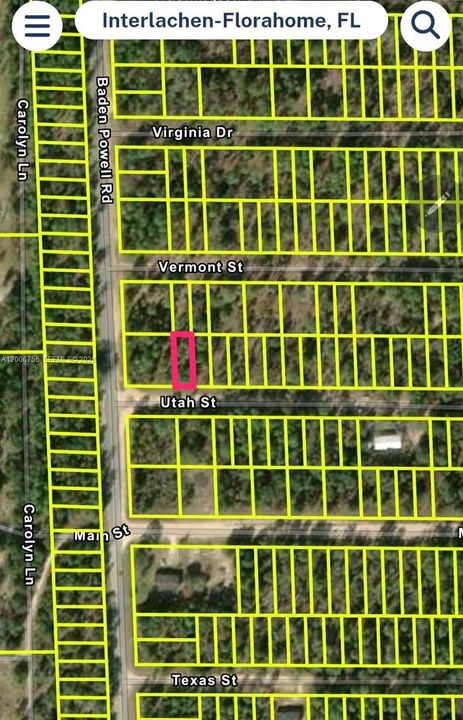 待售: $7,800 (0.11 acres)