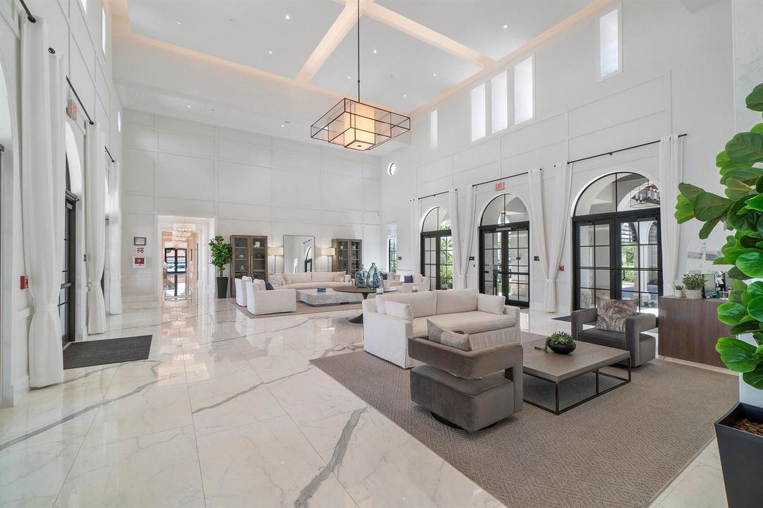 #7 Clubhouse Lobby