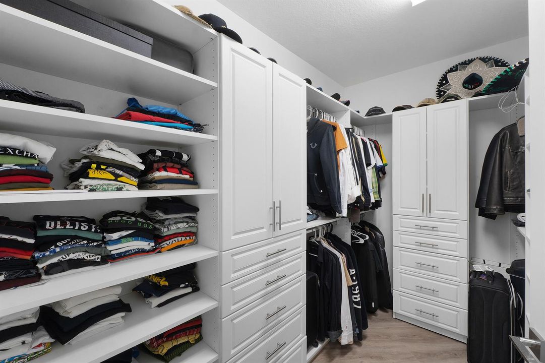 #14 P Closet