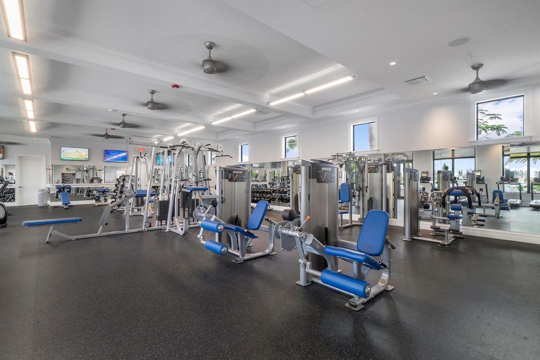 #10 Gym