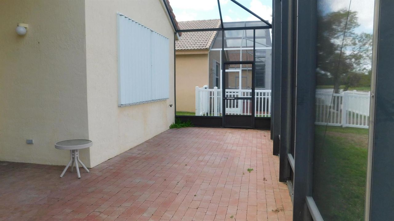 Screened Porch