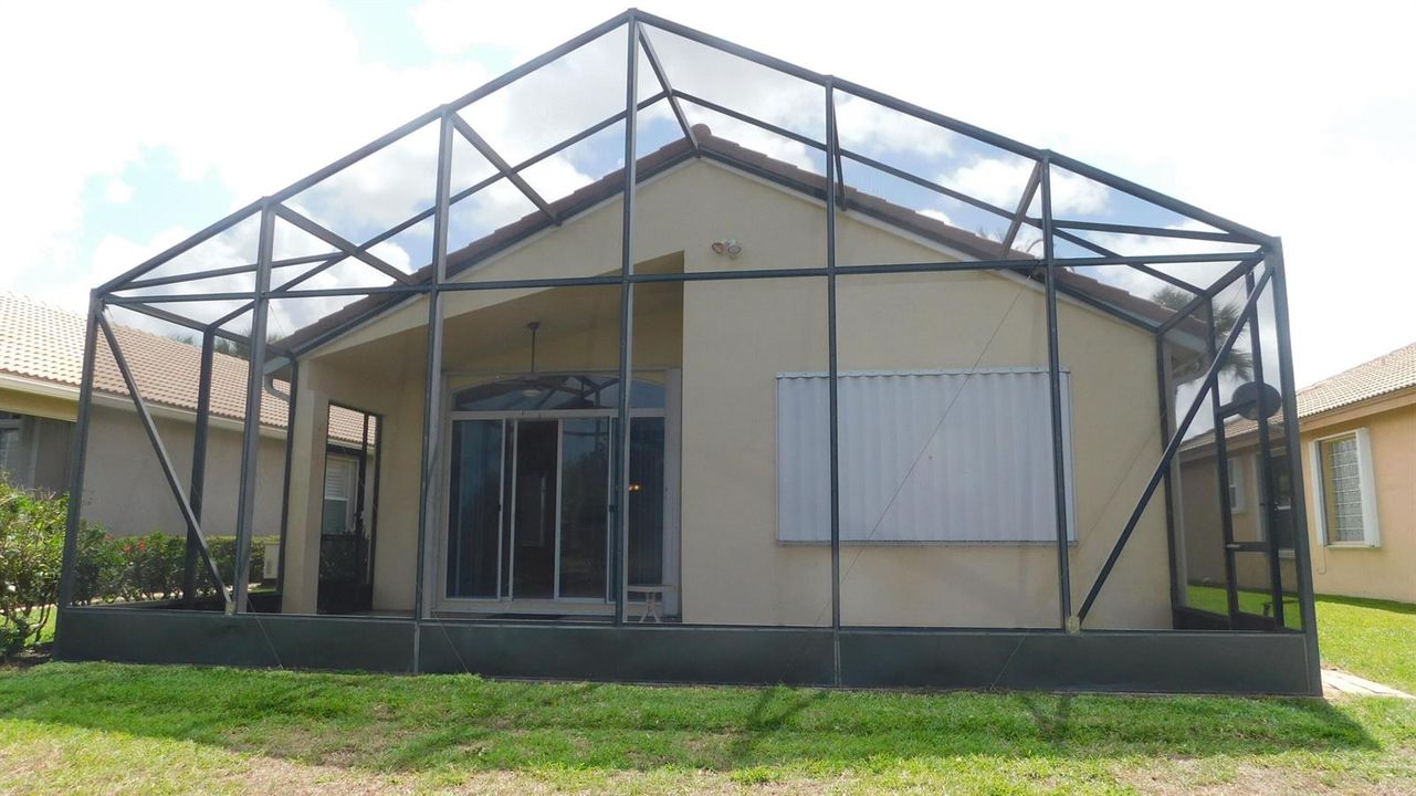 Screened Porch