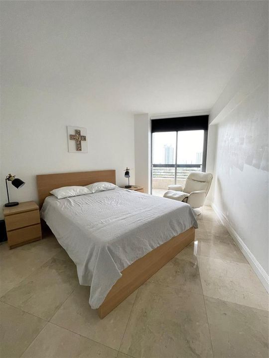 Second bedroom